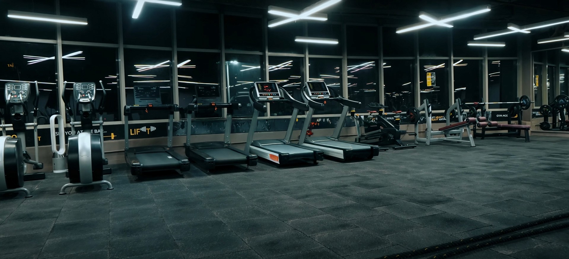 Gym