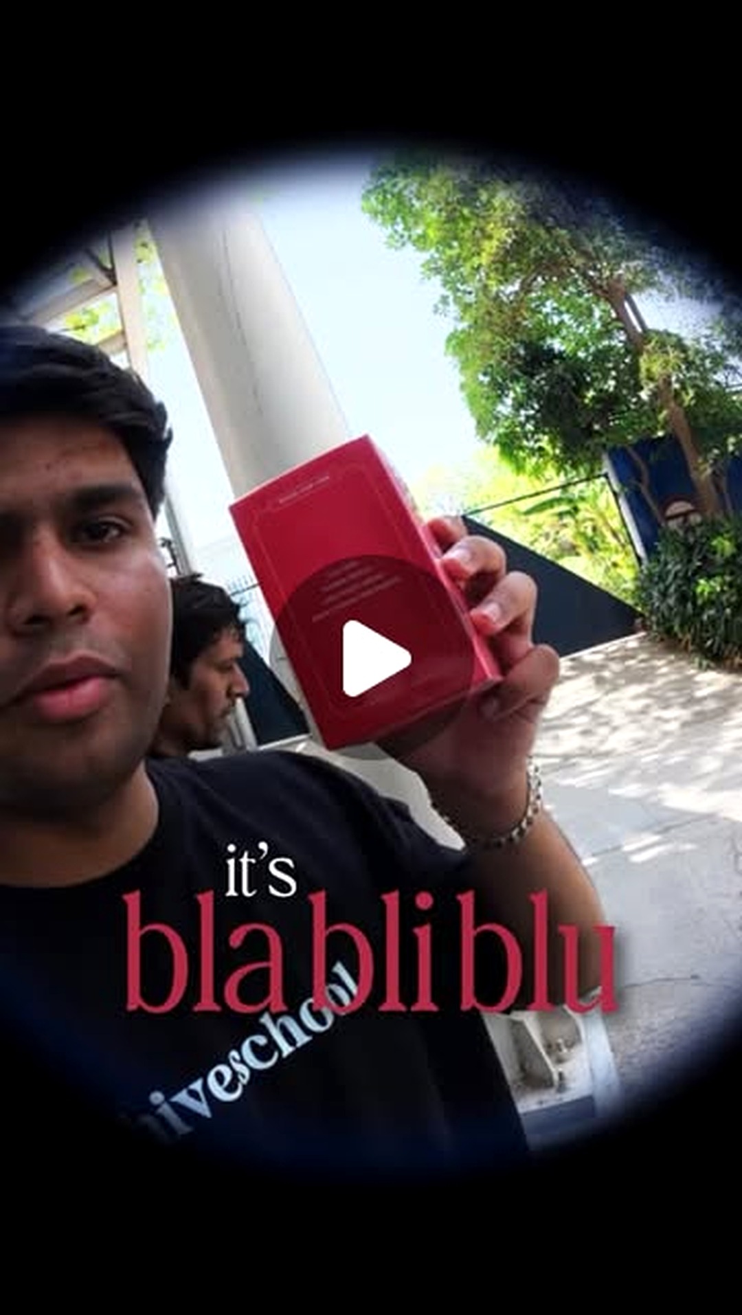 C2 × Blabliblu challenge