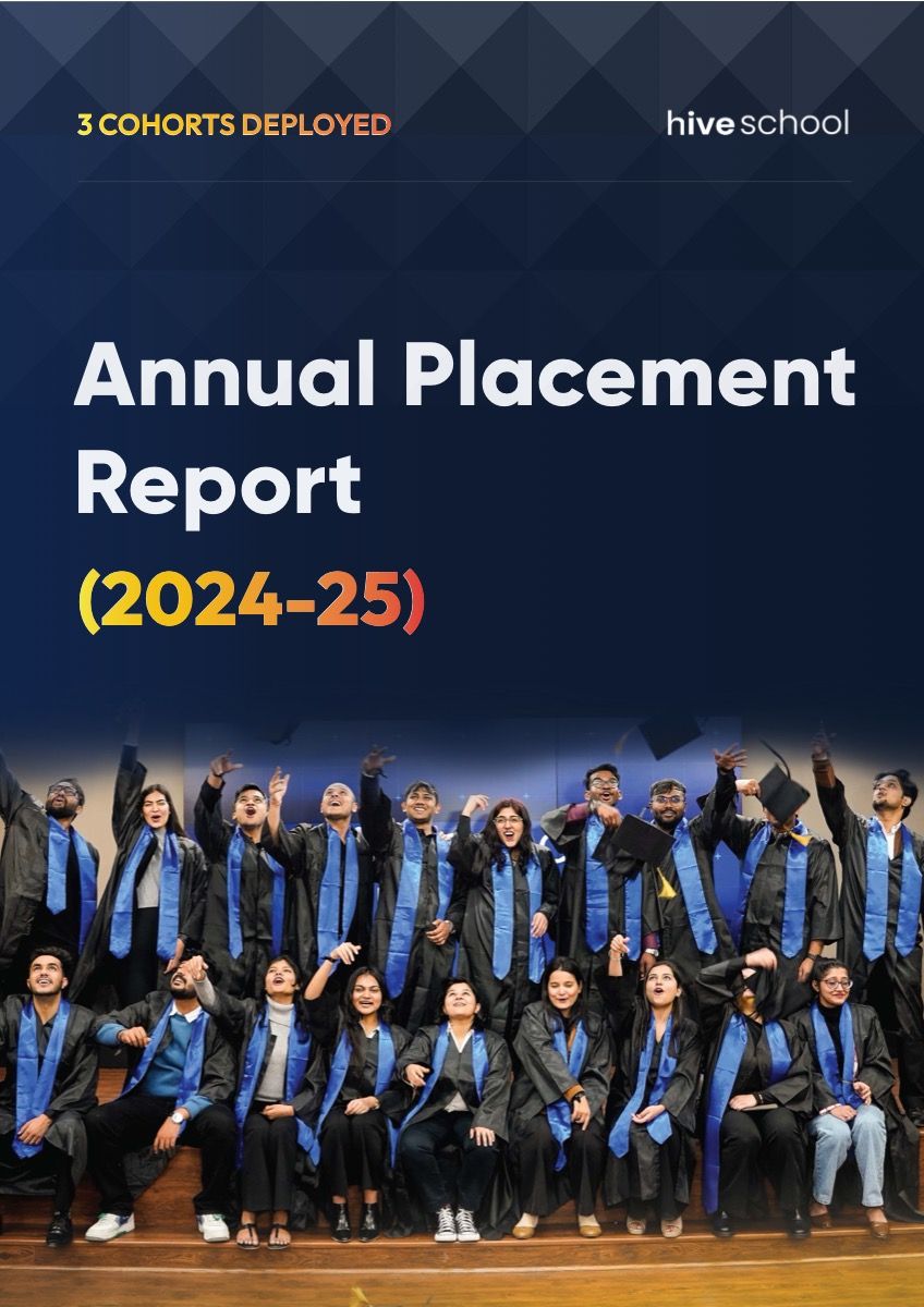 Year 1 placement report cover